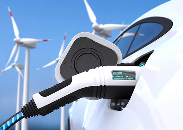 新能源汽车解决方案